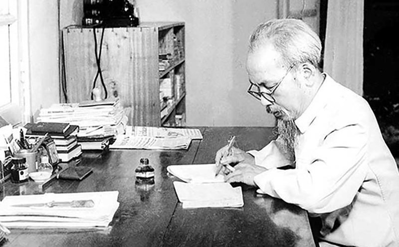 Triết lý nhân sinh, triết lý sống và hành động của Chủ tịch Hồ Chí Minh