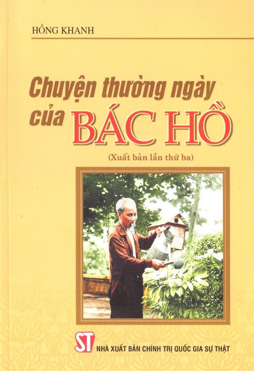 Chuyện thường ngày của Bác Hồ