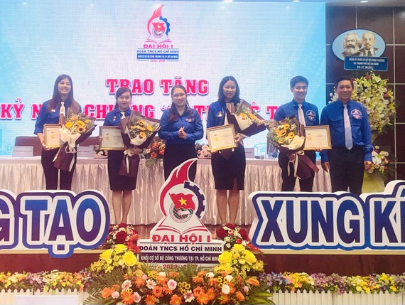 Xây dựng lực lượng đoàn viên, thanh niên có lý tưởng sống, năng động, sáng tạo