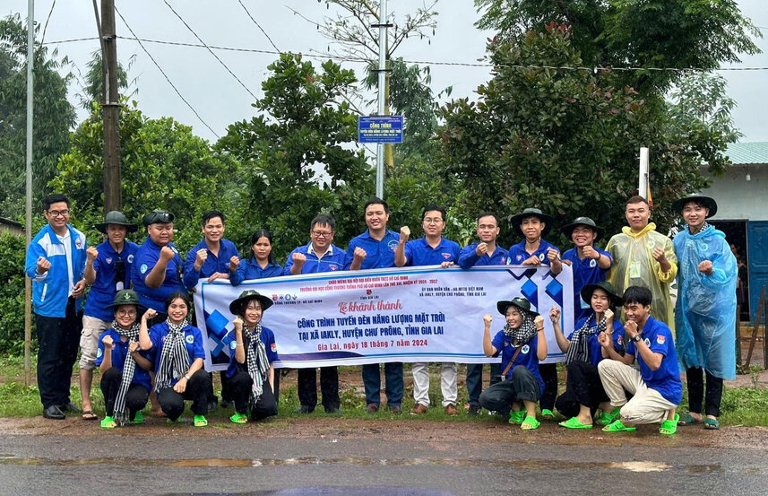 Thư ngỏ Mùa hè xanh năm 2025