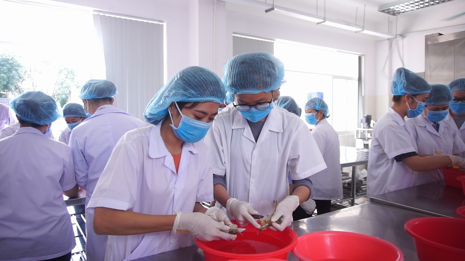 NG&Agrave;NH C&Ocirc;NG NGHỆ CHẾ BIẾN THỦY SẢN